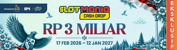 SLOT MANIA Cash Drop
